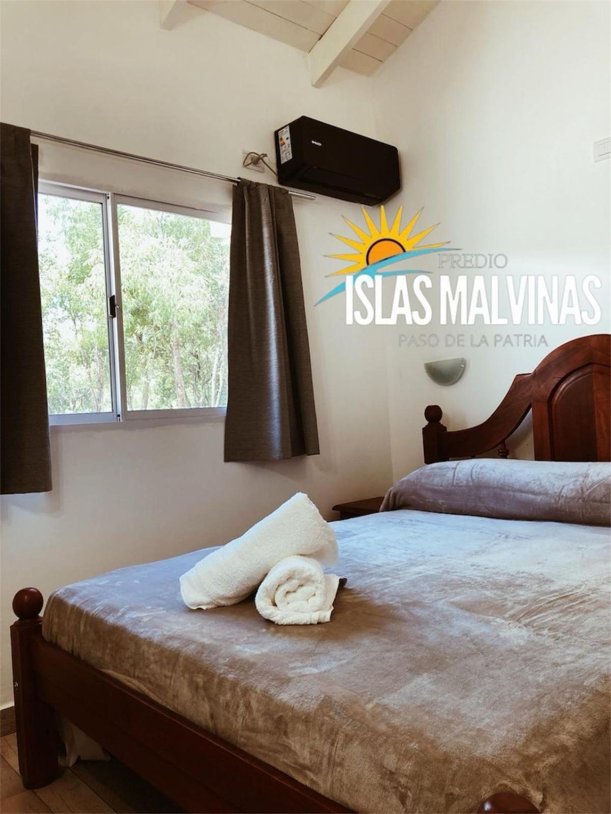 Cabanas Islas Malvinas ปาโซ เดลา ปาเตรีย ภายนอก รูปภาพ